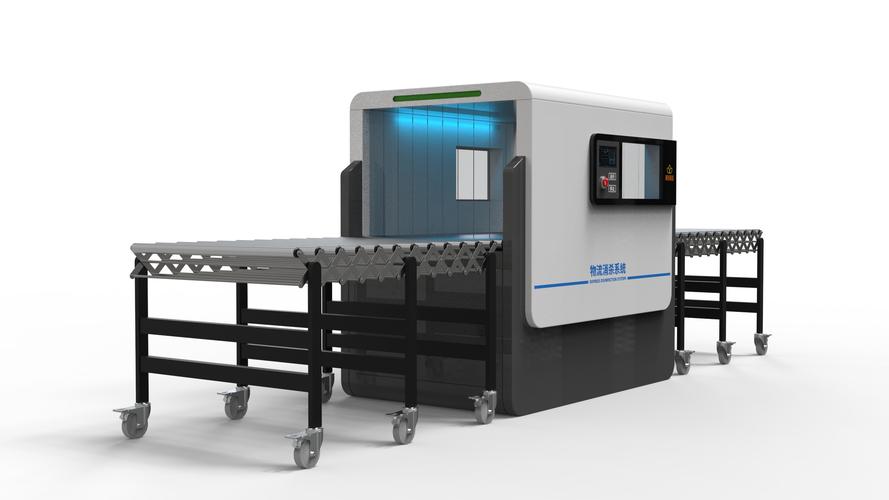 物流消殺系統設計在工業產品與大型機械設備中的創新應用