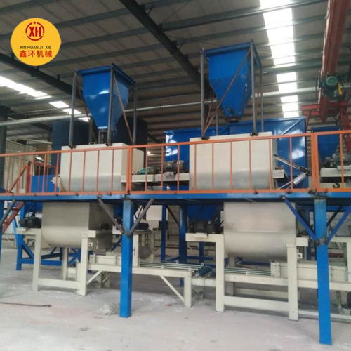 外模板生產設備與巖棉自動化一體板設備 現代建筑材料的制造利器