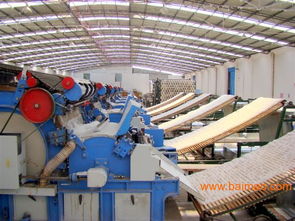 新興機械廠 立式鋪網機與釘板式開松機的專業生產廠家