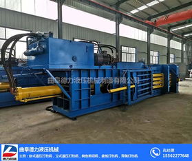 臥式液壓打包機(jī)廠家 德力機(jī)械在新疆的設(shè)備供應(yīng)與優(yōu)勢