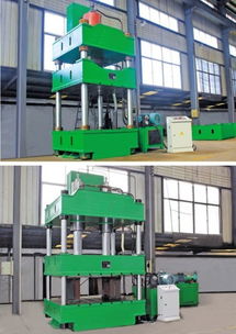 南通長江剪床廠 專業打造Y32四柱液壓機，為礦山機械提供強力設備支持