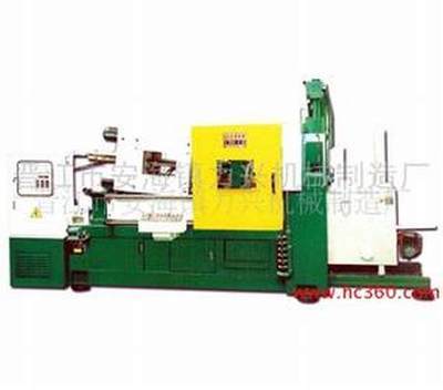壓鑄機 現代制造業的液壓動力核心